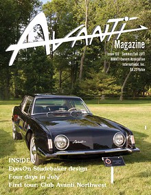 Avanti Magazine