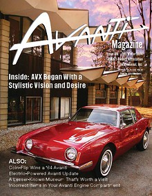 Avanti Magazine