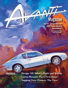 Avanti Magazine