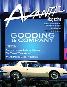 Avanti Magazine