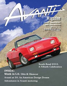 Avanti Magazine