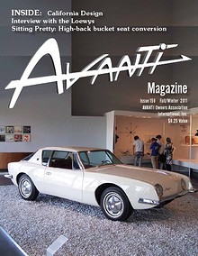 Avanti Magazine