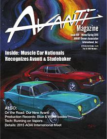 Avanti Magazine