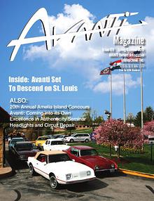 Avanti Magazine