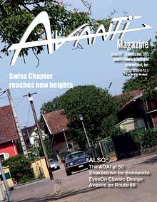 Avanti Magazine