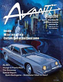 Avanti Magazine