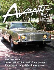 Avanti Magazine