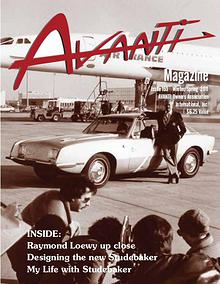 Avanti Magazine