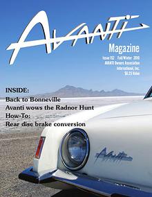 Avanti Magazine