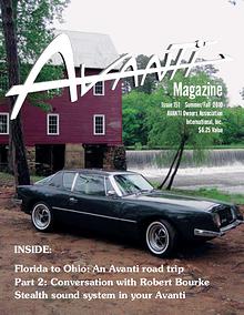 Avanti Magazine