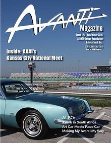 Avanti Magazine