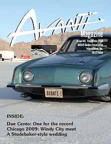 Avanti Magazine