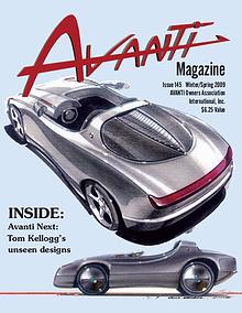 Avanti Magazine