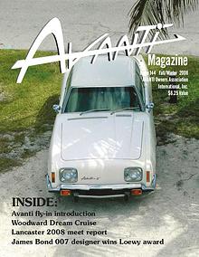 Avanti Magazine