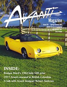 Avanti Magazine