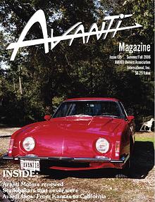 Avanti Magazine