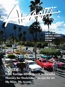 Avanti Magazine