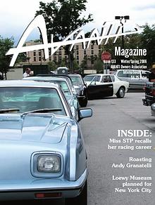 Avanti Magazine