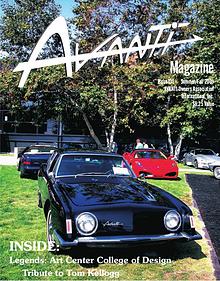 Avanti Magazine