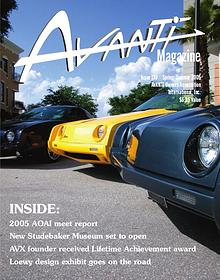 Avanti Magazine