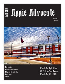 Aggie Advocate