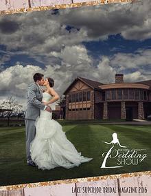 Lake Superior Bridal Magazine 2016