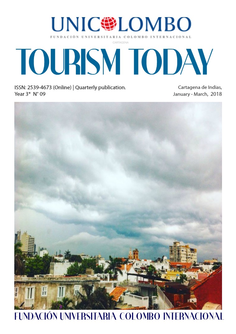 Tourism Today 9th Edition