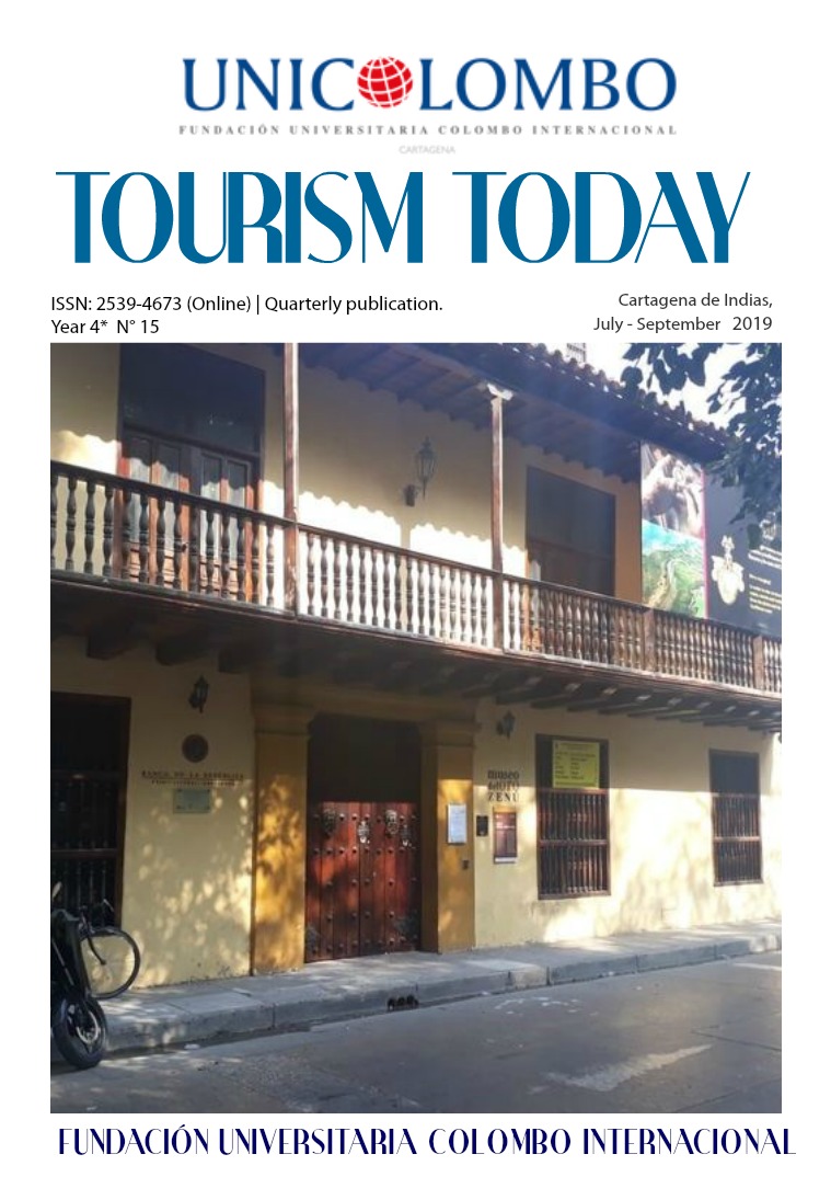 Tourism Today 15