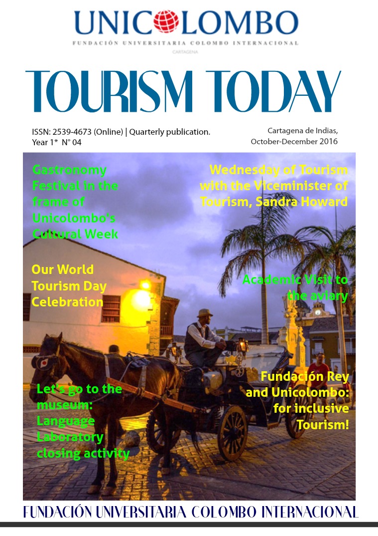 Tourism Today