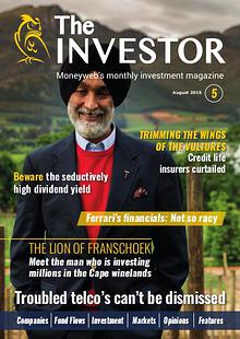 The Investor - Moneyweb's monthly investment magazine