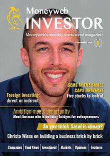 The Investor - Moneyweb's monthly investment magazine