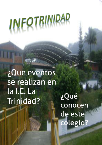 INFOTRINIDAD 01 2014