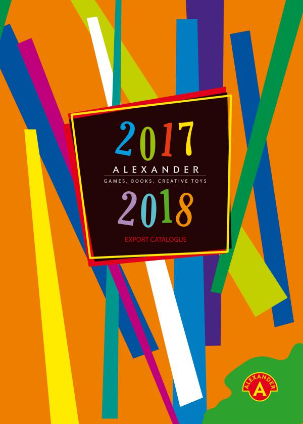 Alexander Toys company export products offer