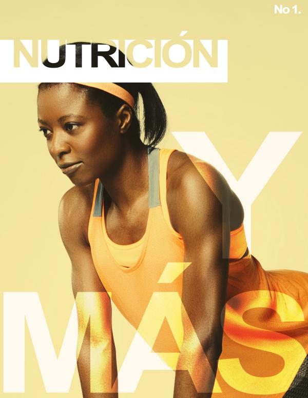 Nutrición y algo más REVISTA NUTRICIÒN Y MÀS