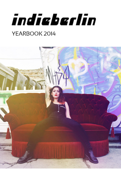 indieberlin yearbook 2014 - December 2014