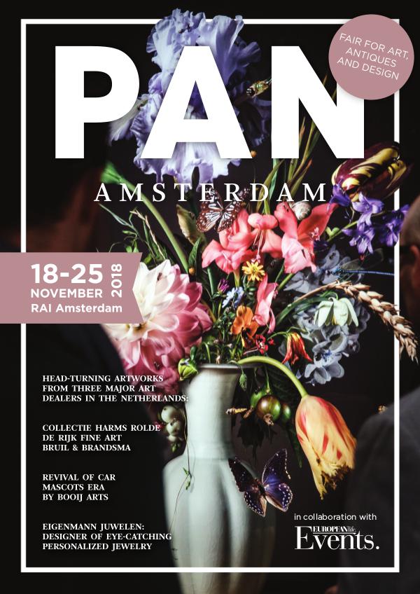 PAN Amsterdam 2018 #1