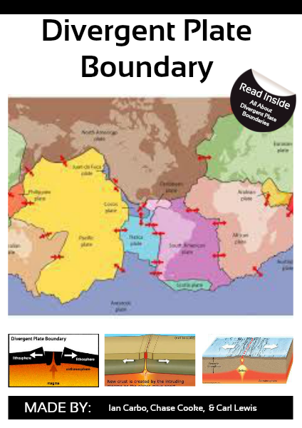 Divergent Plate Boundaries 1