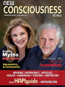 New Consciousness Review