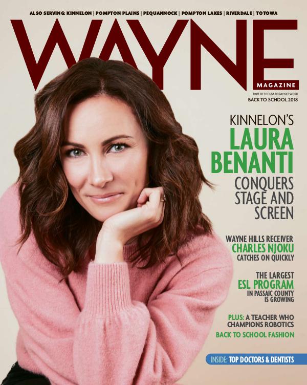 Wayne Magazine Back-to-School 2018