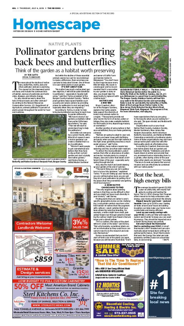 The Record Homescape 07-04-2019