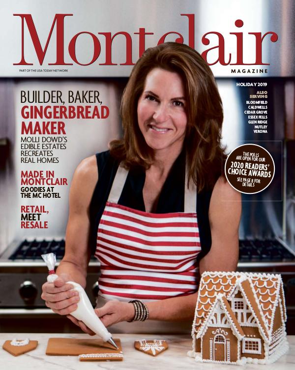 Montclair Magazine Holiday 2019