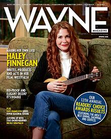 Wayne Magazine