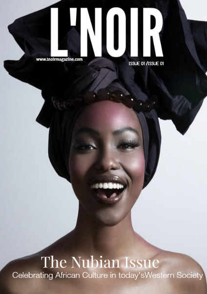 L'NOIR MAGAZINE 1