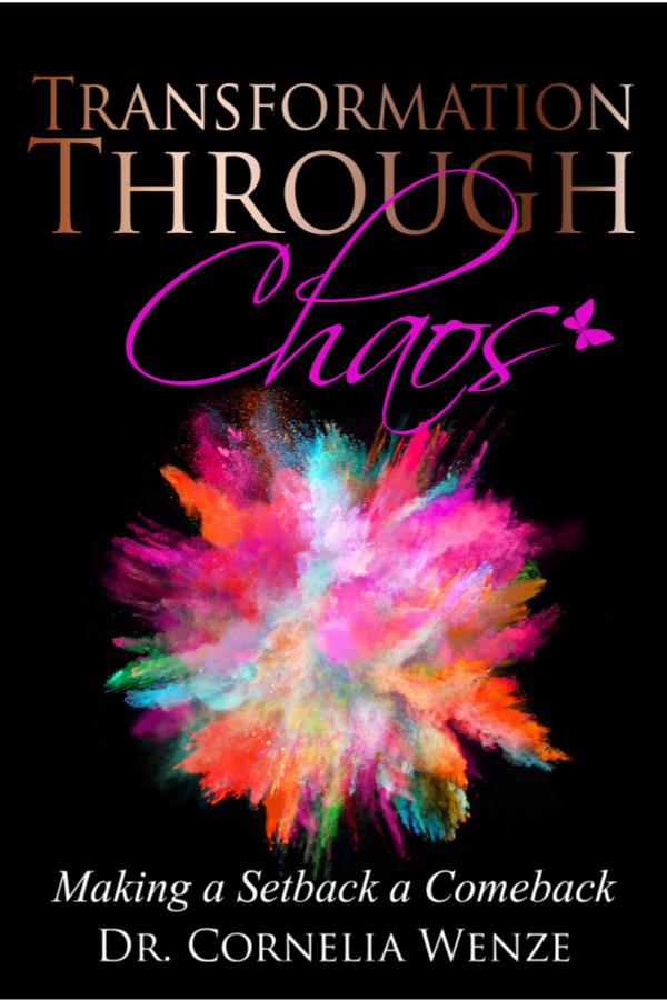 Transformation Through Chaos Transformation Through Chaos_Sneak Peak