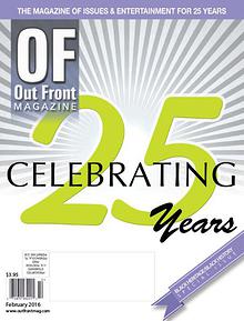 Out Front Magazine