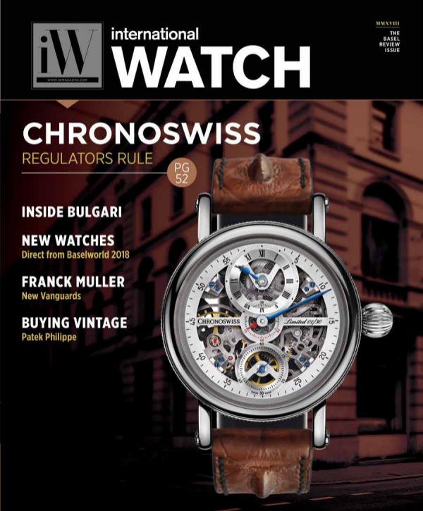 iW Magazine iW Summer 2018