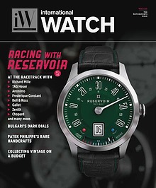 iW Magazine