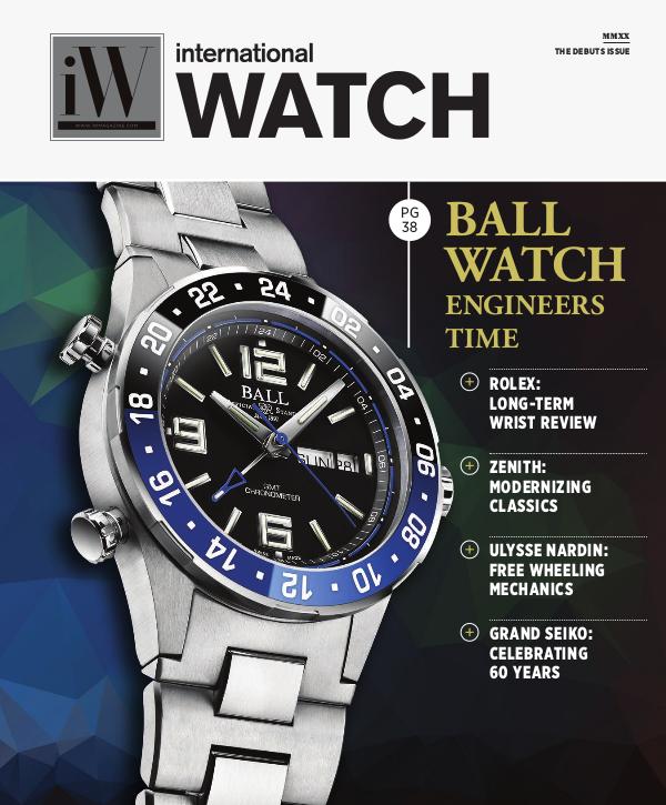 iW Magazine Spring 2020