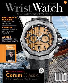 WristWatch Magazine