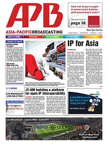 Asia-Pacific Broadcasting (APB)